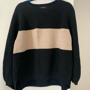 Max Mara Weekend 100% Virgin Will Sweater